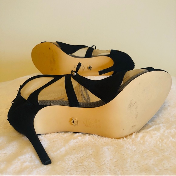 Nina 4in pumps - Picture 3 of 5